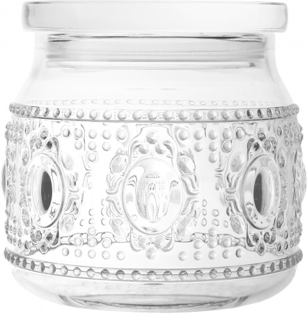 MINI POT TRANSPARENT