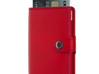 Miniwallet Original Red-Red