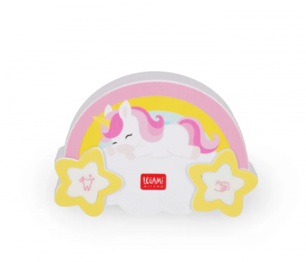 Minuteur 2 en 1 pour le Lavage des Mains et des Dents - Unicorn - Hands and Teeth Timer