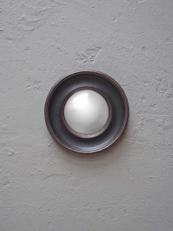 Miroir sorcière convexe 40 cm * (21 )