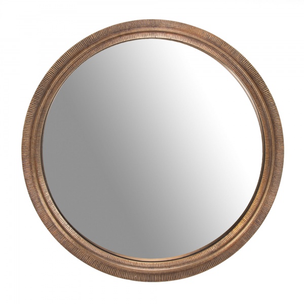 Miroir Tahina rond