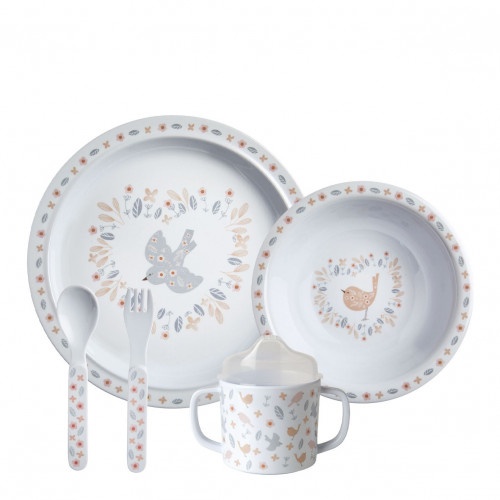 Mon premier coffret repas Amour d\'Oiseau