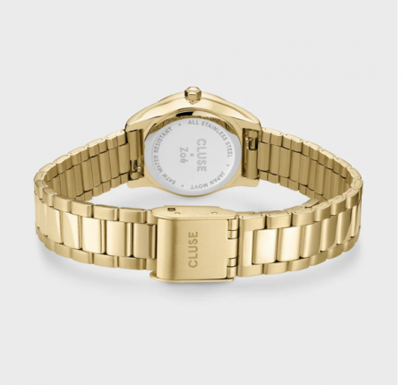 Montre FEROCE MINI Acier Marine/Gold