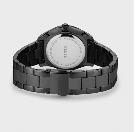 Montre FEROCE PETITE Acier Full Black