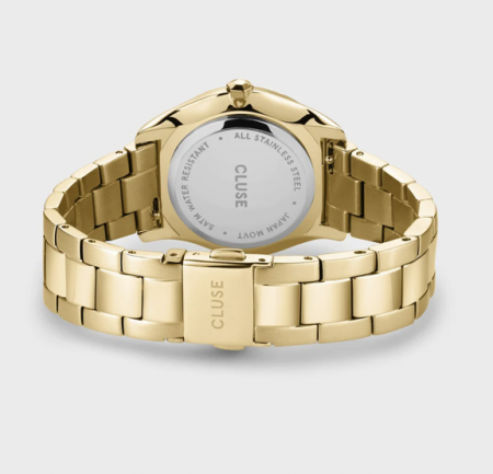 Montre FEROCE PETITE Acier Gold