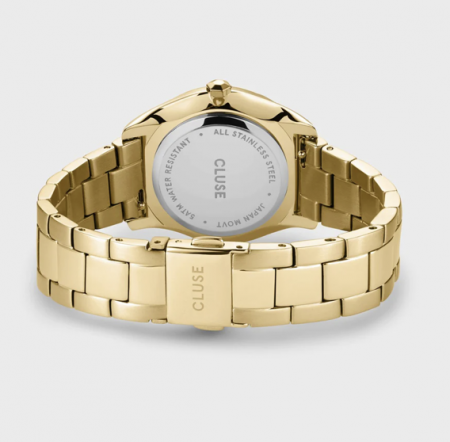 Montre FEROCE PETITE Acier Vert/Gold