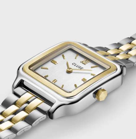 Montre GRACIEUSE Acier Bicolore