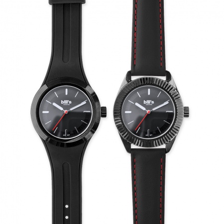 Montre Pack Twist 40  Full black