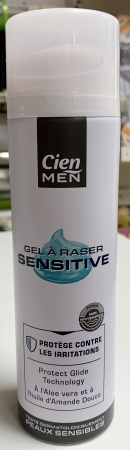 Mousse &agrave; raser