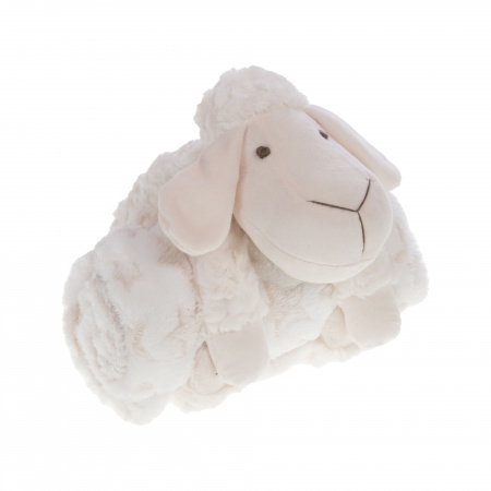 MOUTON + PLAID 90X75