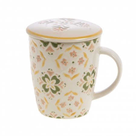 MUG AVEC FILTRE \ LEANE\ 