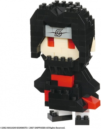 NANOBLOCK Itachi Uchiwa