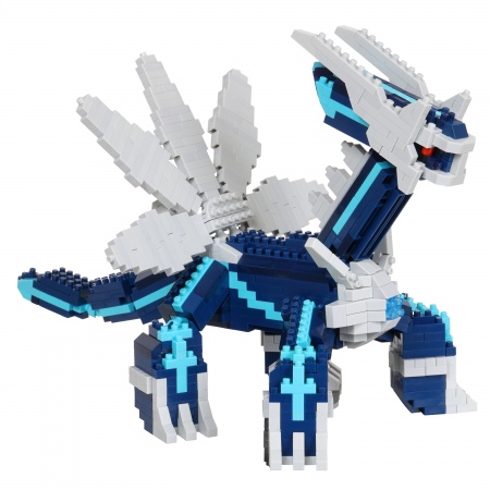 NANOBLOCK Pokemon Dialga