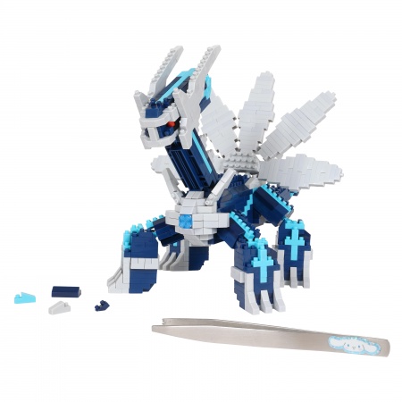 NANOBLOCK Pokemon Dialga