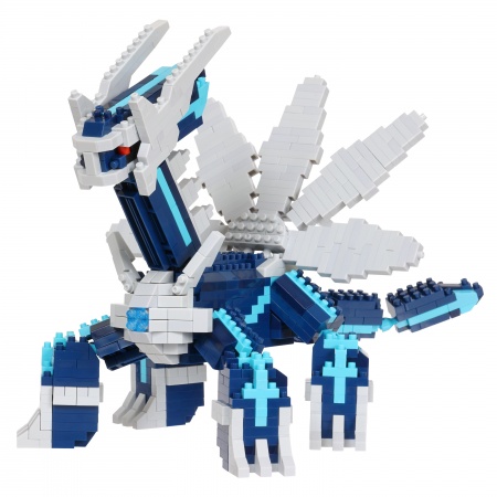 NANOBLOCK Pokemon Dialga