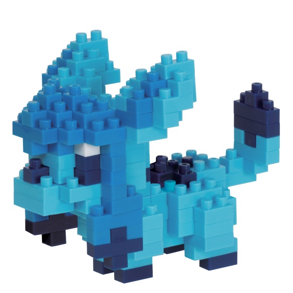 NANOBLOCK Pokemon Glaceon Givrali Glaziola