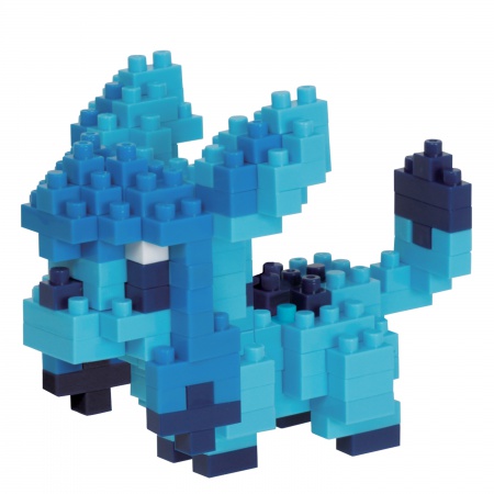 NANOBLOCK Pokemon Glaceon Givrali Glaziola