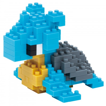 NANOBLOCK Pokemon Lapras Lokhlass