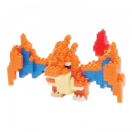 NANOBLOCK Pokemon Mega Charizard Y