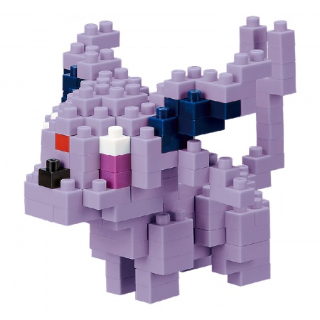 NANOBLOCK Pokemon Mentali