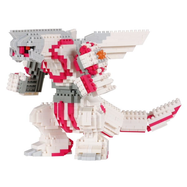 NANOBLOCK Pokemon Palkia