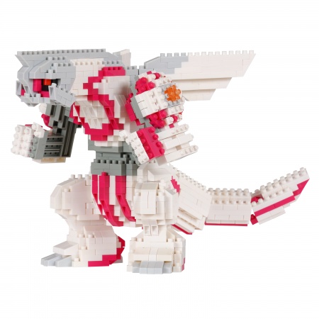 NANOBLOCK Pokemon Palkia