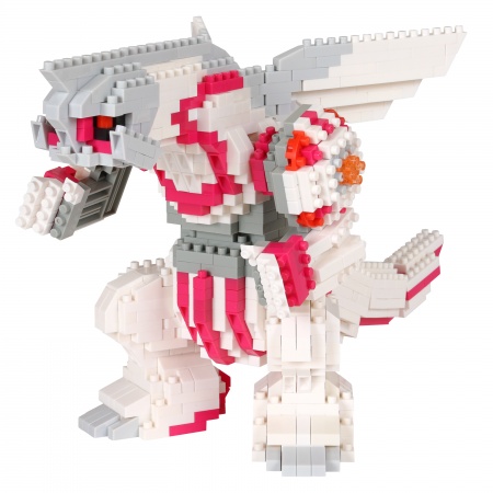 NANOBLOCK Pokemon Palkia