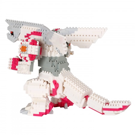 NANOBLOCK Pokemon Palkia