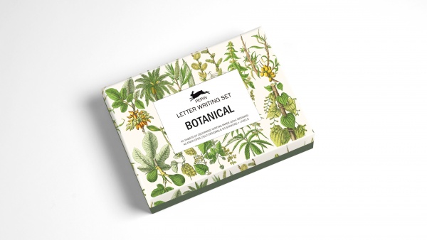 N�cessaire de correspondance LWS Botanical
