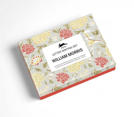 Nécessaire de correspondance LWS William Morris