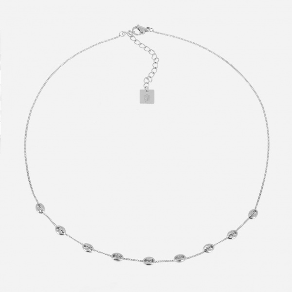 NECKLACE Santino STEEL