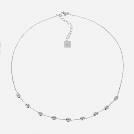 NECKLACE Santino STEEL