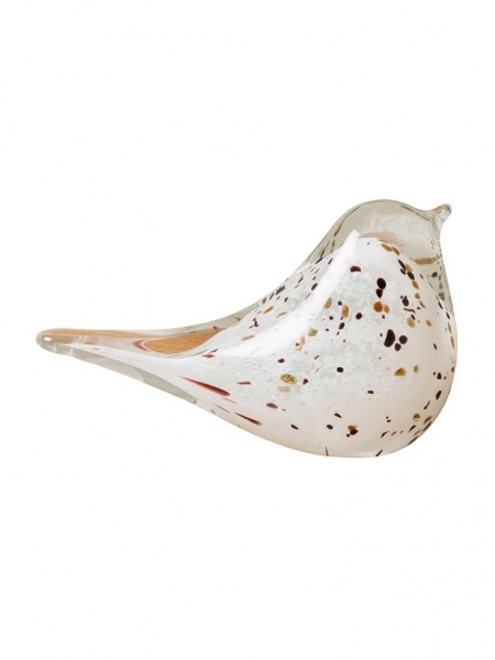 Oiseau en verre Triglite