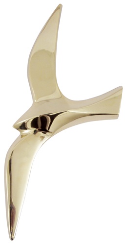 Oiseau mural Dor� MM Envergure - 25cm