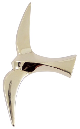 Oiseau mural Dor� PM Envergure - 25cm
