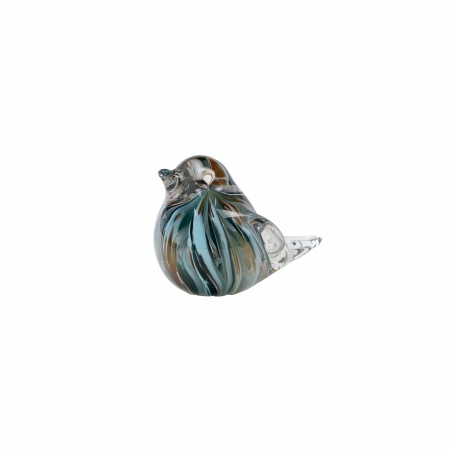 OISEAU SORA SULFURE BLEU