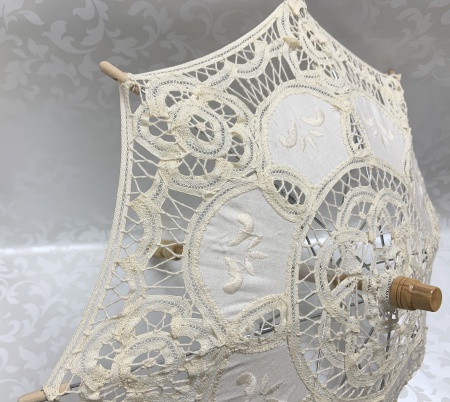 Ombrelle en dentelle Grand modèle