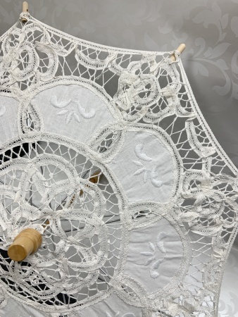 Ombrelle en dentelle Grand modèle