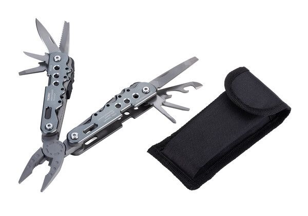 Outil avec fonctions pleine � 10 fonctions Gris