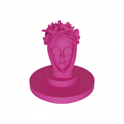 PACE HOLDER - LA STILOSA FUCSIA