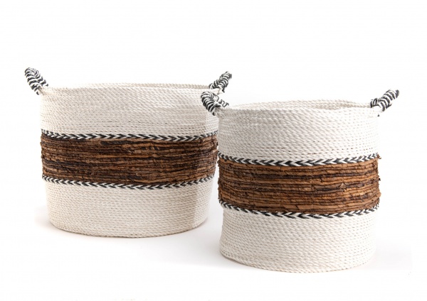 PANIER \ RETOUR DE VOYAGE\  GRAND MOD�LE