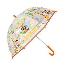 PARAPLUIE POUR ENFANTS - KIDS UMBRELLA - JUNGLE