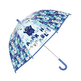PARAPLUIE POUR ENFANTS - KIDS UMBRELLA - MONSTER