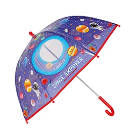 PARAPLUIE POUR ENFANTS - KIDS UMBRELLA - SPACE