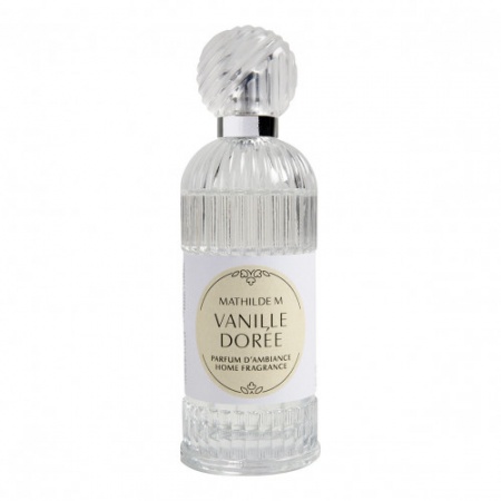 Parfum d\'ambiance Les Intemporelles 100 ml - Vanille Dorée