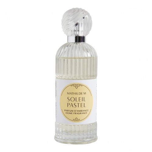 Parfum d\'ambiance les intemporels \ Soleil Pastel\ 