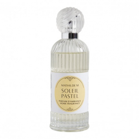 Parfum d\'ambiance les intemporels \ Soleil Pastel\ 