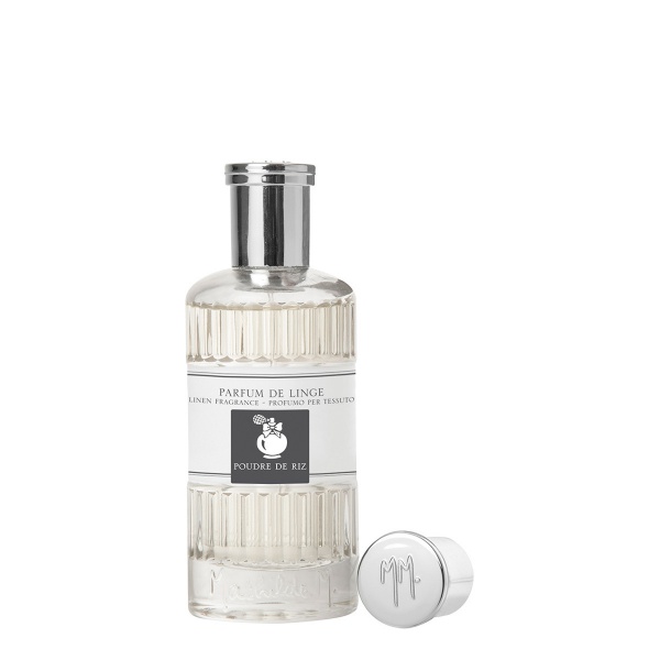 Parfum de linge \ Poudre de riz\ 