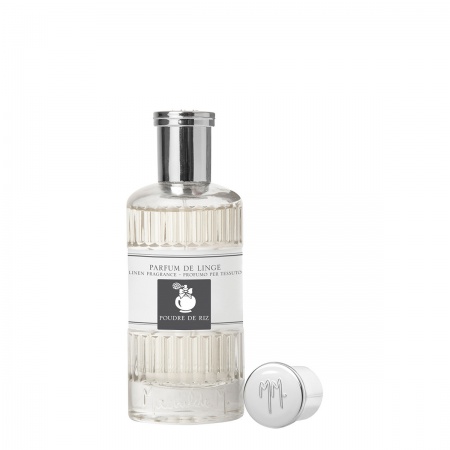 Parfum de linge \ Poudre de riz\ 