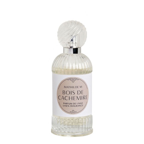 Parfum de linge LES INTEMPORELLES 75 ml - Bois Cachemire